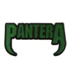 Pantera Logo Patch