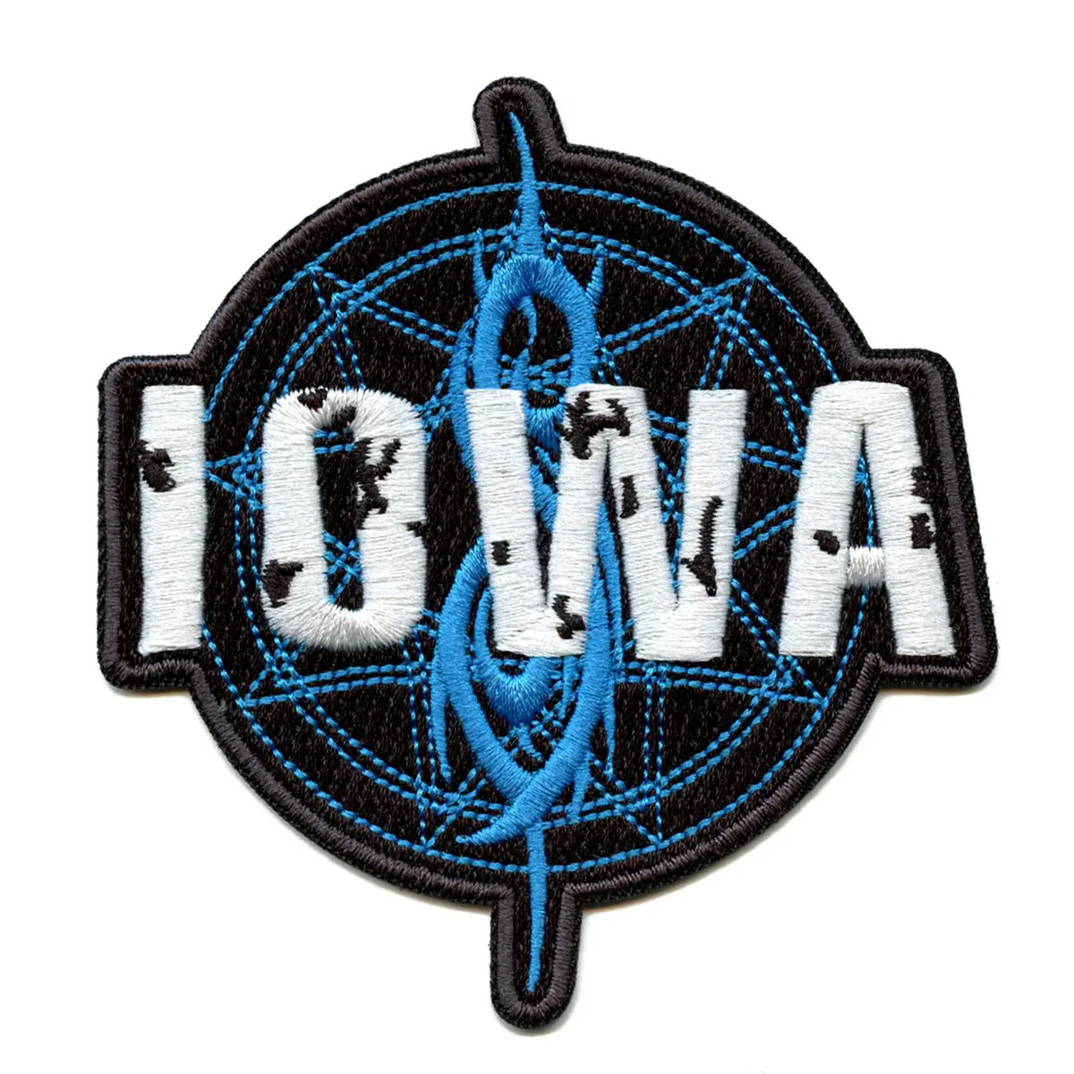 Slipknot Iowa Patch