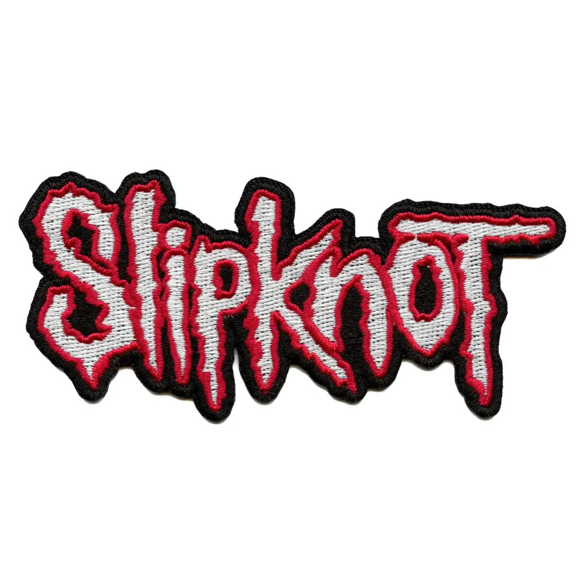 Slipknot Logo Patch