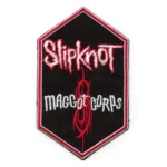 Slipknot Maggot Corps Embroidered Patch