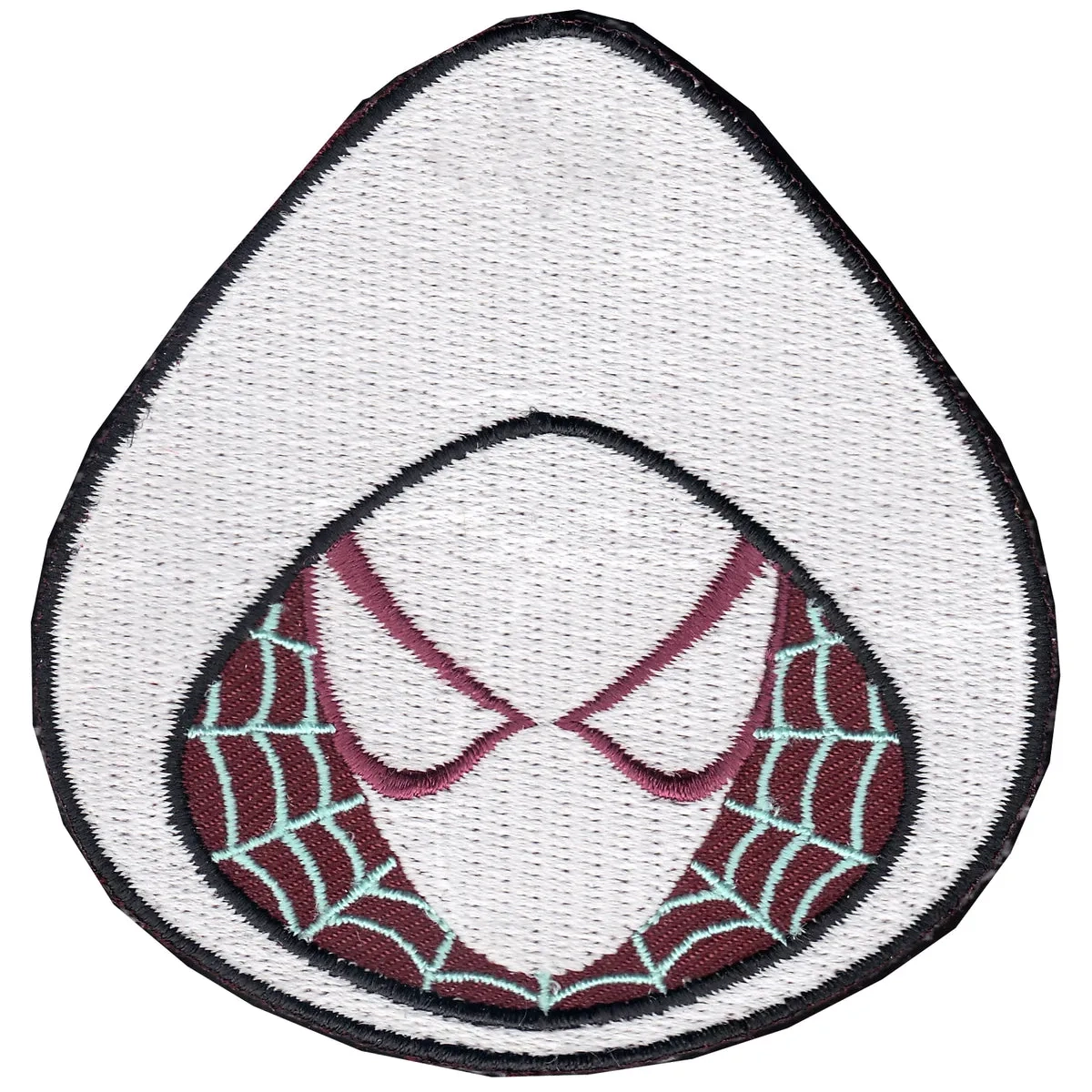 The Amazing Spiderman Spider Gwen Stacy Patch