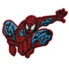 Spider-Man Action Pose Patch