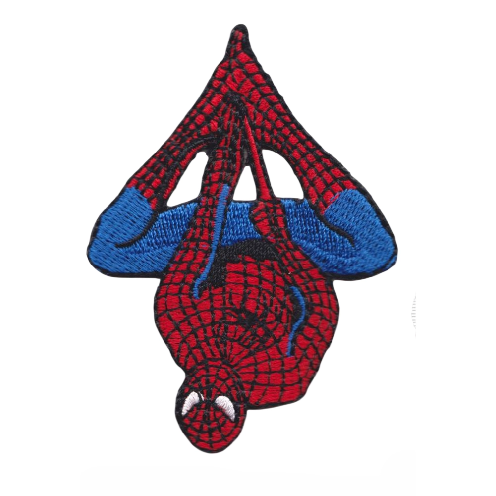 Spider-Man Hanging Patch