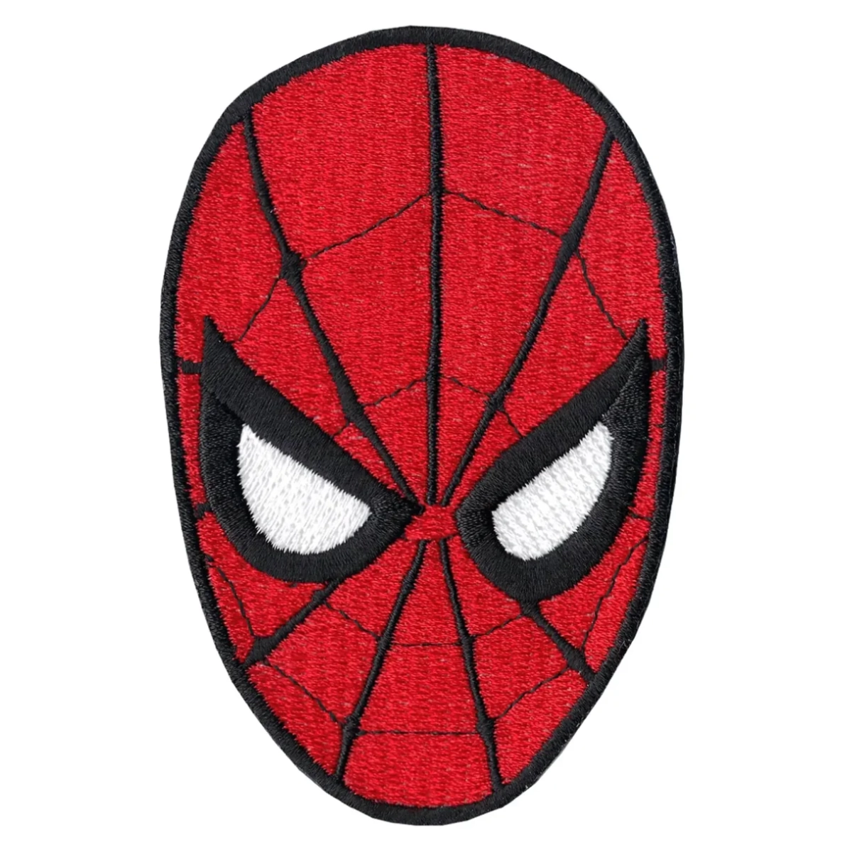 Spider-Man Mask Patch