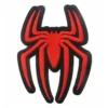 Spider-Man Red Spider Symbol Patch