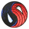 Spider-Man Yin Yang Logo Patch