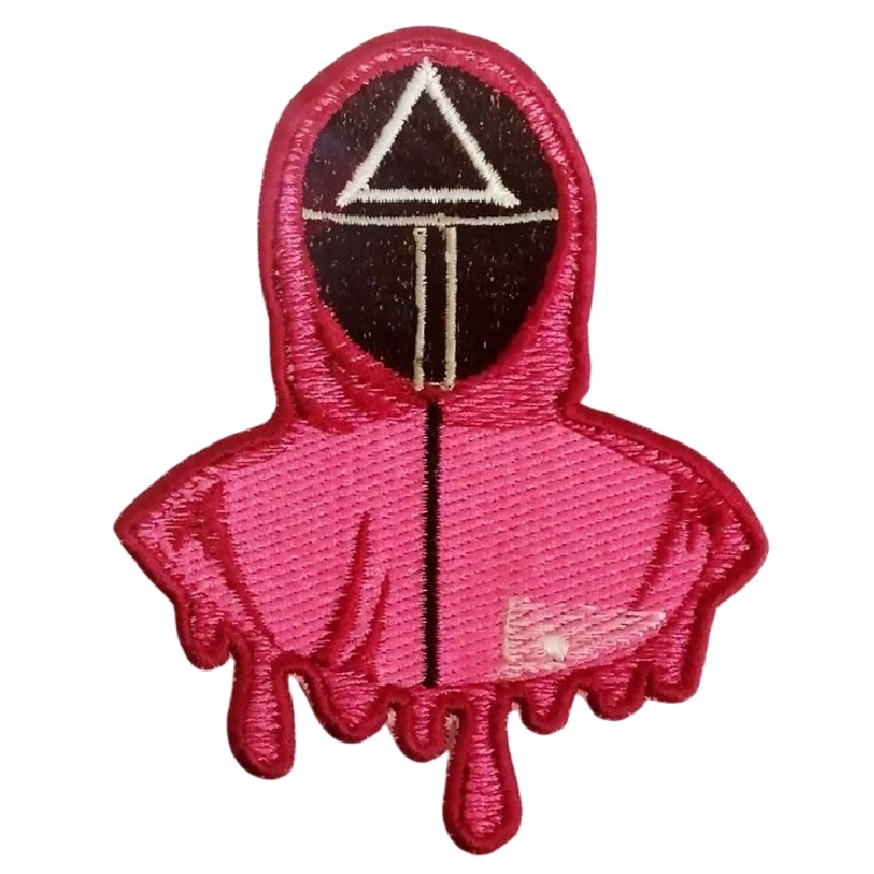 squid game guard melting patch