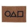 Squid Game Tan Guard Symbol Patch