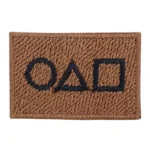 Squid Game Tan Hierarchy Patch