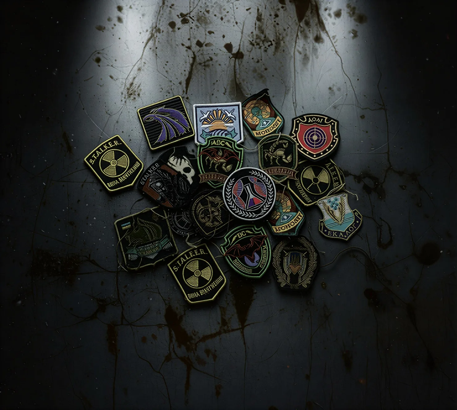STALKER Patches