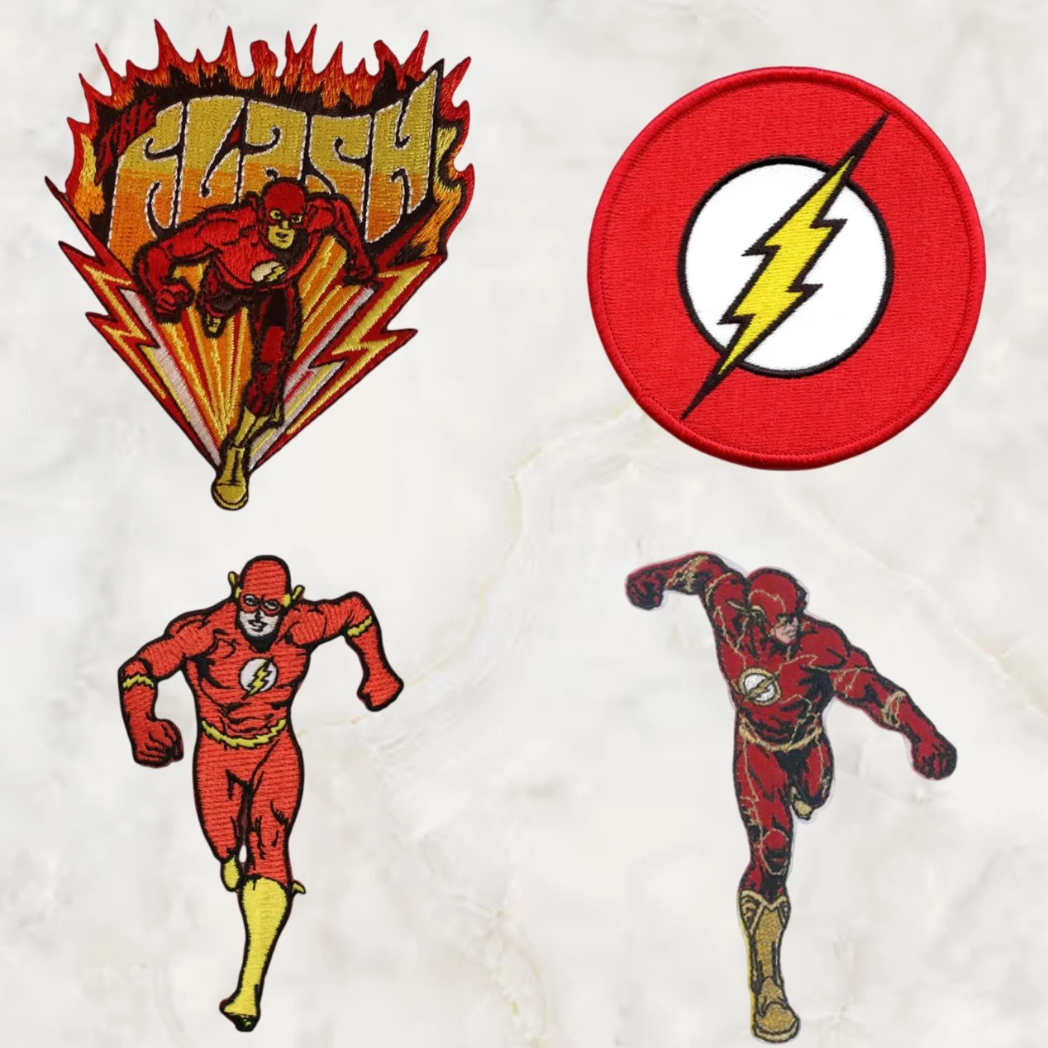 The Flash Patches