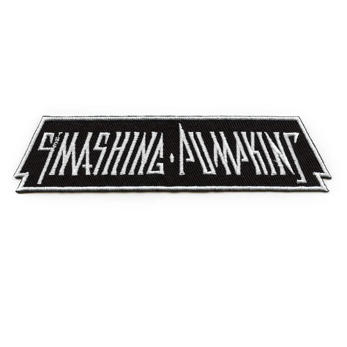 The Smashing Pumpkins Logo Patch