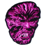 Topstone Horror Teen Werewolf Retro Horror Patch