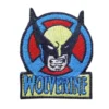 Wolverine X-Men Patch