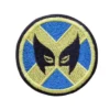 Wolverine X-Men Logo Patch