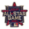 2021 Major League Baseball All Star Atlanta Patch