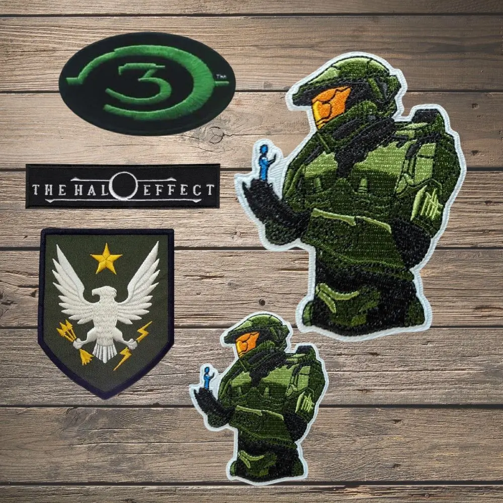 Halo Patches