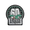 Philadelphia Eagles 60th Anniversary Nfl Patch