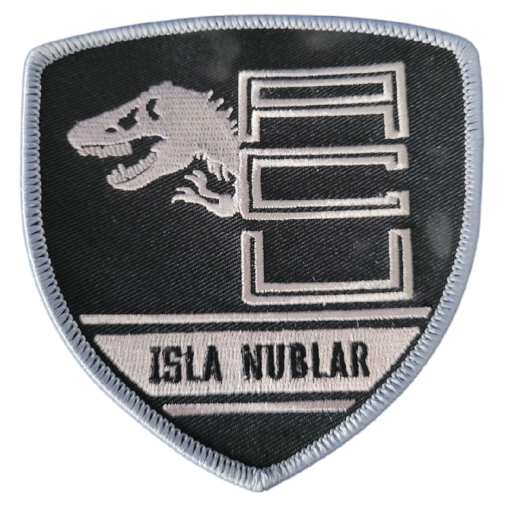 ACU Isla Nublar Patch