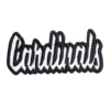 Arizona Cardinals Cardinals Script Patch
