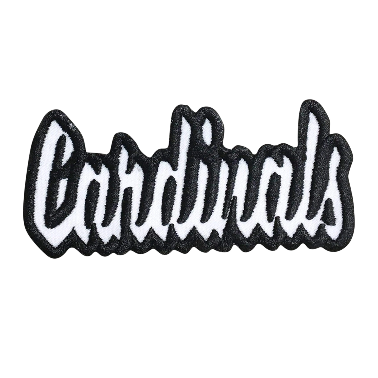 Arizona Cardinals Cardinals Script Patch