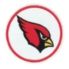 Arizona Cardinals Classic Team Logo Patch