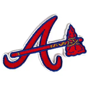 Atlanta Braves Logo Patch