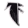 Atlanta Falcons bird logo patch