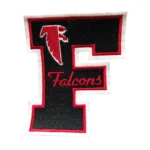 Atlanta Falcons "F" Logo Patch
