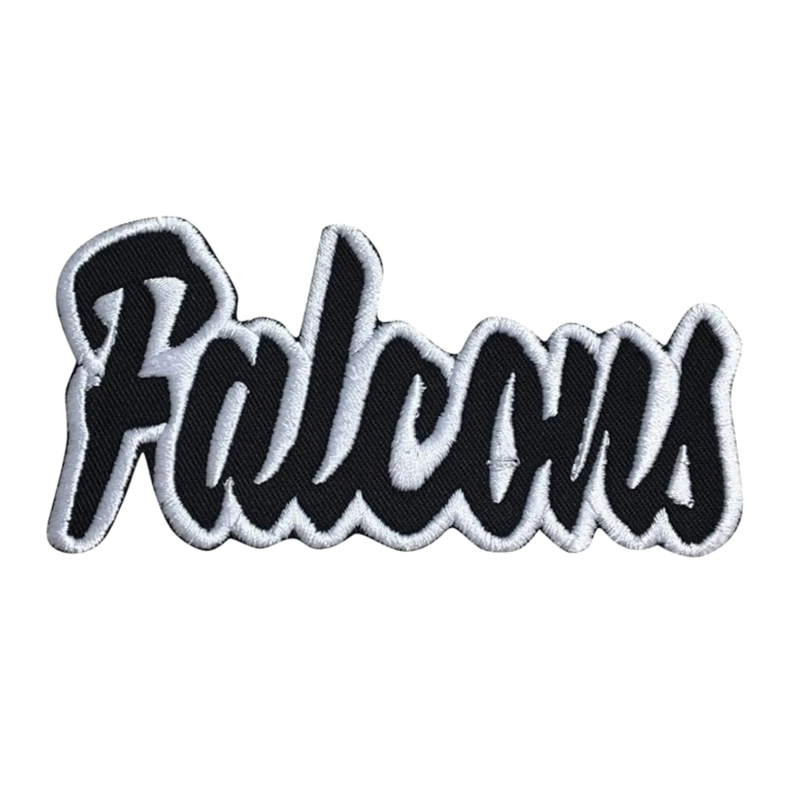 Atlanta Falcons "Falcons" Script Patch