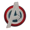 Avengers 2 Movie Captain America Logo Patch