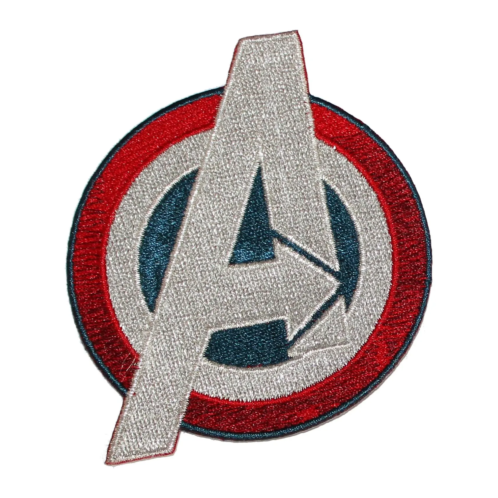 Avengers 2 Movie Captain America Logo Patch