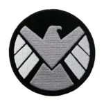 Avengers Agents Of Shield Logo Patch