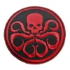 Hydra logo Embroidered Patch