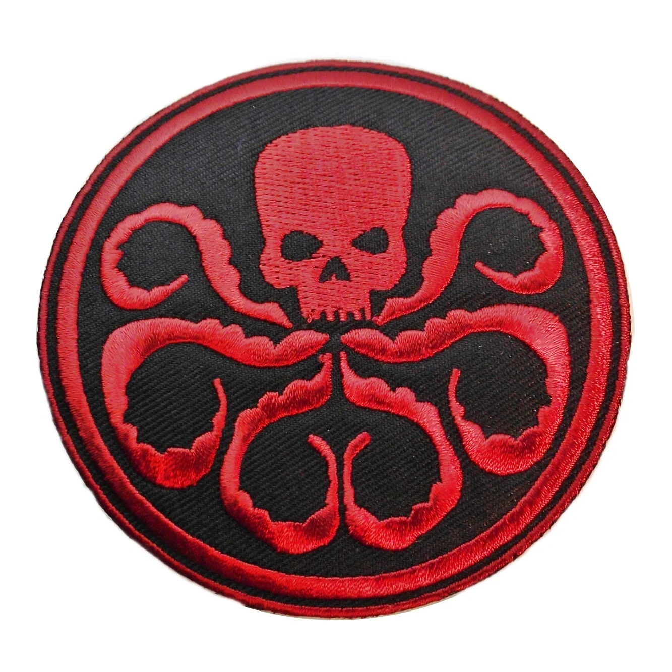 Hydra logo Embroidered Patch