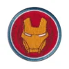 Marvel Iron Man Logo Patch