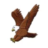 Bald Eagle Patch