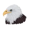 Bald Eagle Head Patch