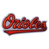 Baltimore Orioles Script Logo Patch
