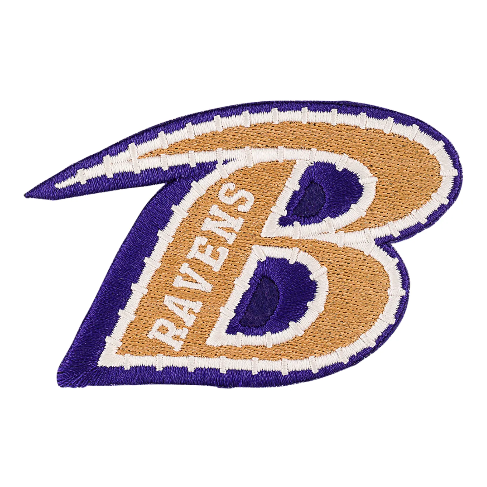 Baltimore Ravens "B" Logo Patch