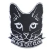 Black Cat Club Patch
