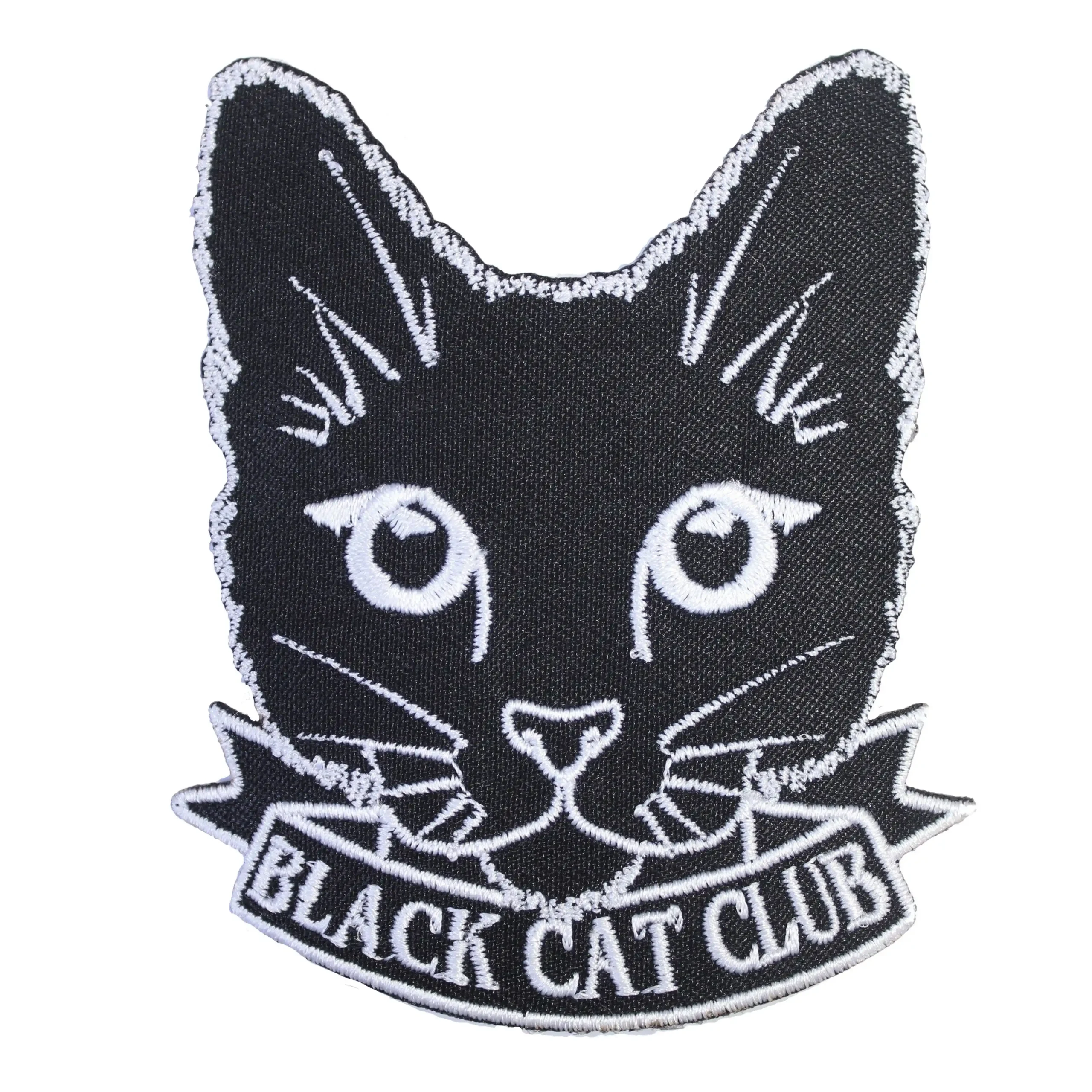 Black Cat Club Patch