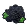 Black Rose Midnight Stem Patch