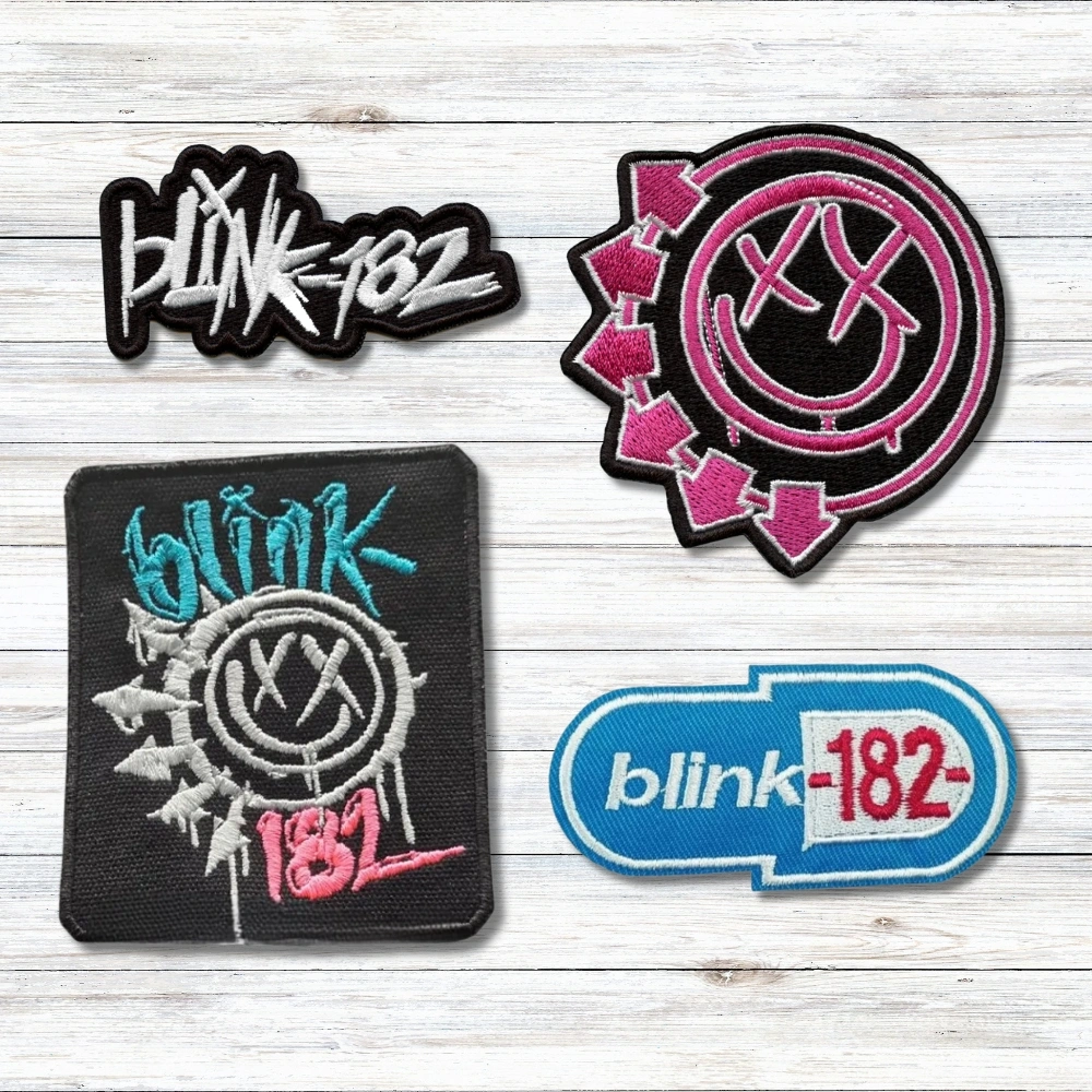 Blink 182 Patches