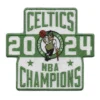 Boston Celtics 2024 NBA Champions Patch