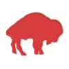 Buffalo Bills 1970 Retro Red Patch
