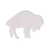 Buffalo Bills 1970 Retro White Patch