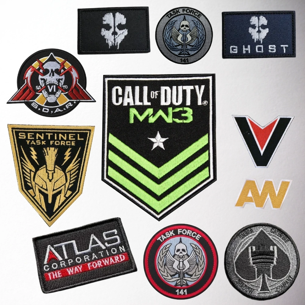 Call of Duty Patches