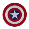 Captain America Shield Logo Patch