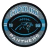 Carolina Panthers 1995 Retro Logo Patch
